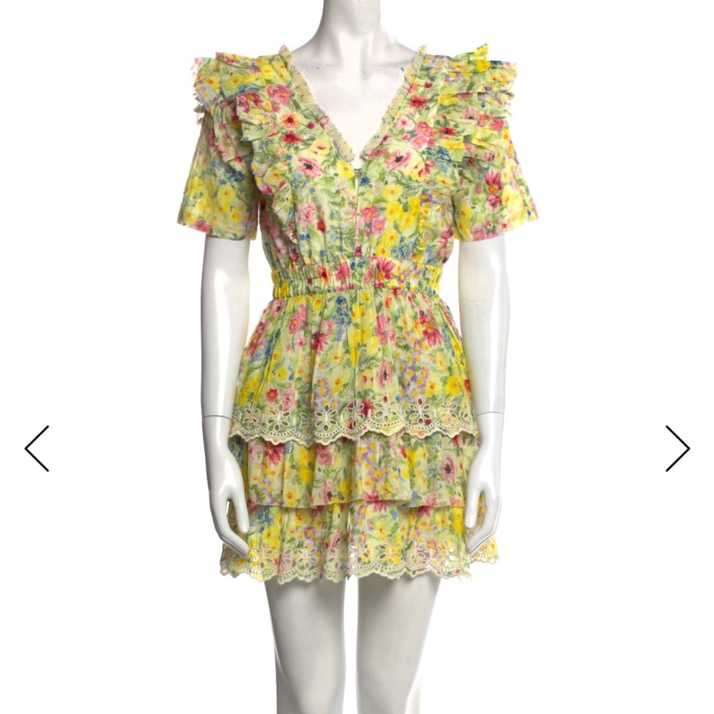 Loveshackfancy dress